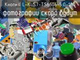 Кнопка L-KLS7-TS6606-5.0-180 