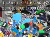Тумблер L-KLS7-MS-202-A2 
