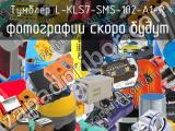 Тумблер L-KLS7-SMS-102-A1-R