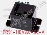 Реле TR91-110VAC-SC-A фотография 2.