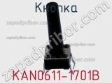 Кнопка KAN0611-1701B фотография 2.