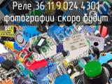 Реле 36.11.9.024.4301 