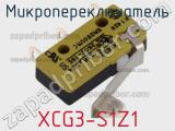 Микропереключатель XCG3-S1Z1 фотография 2.