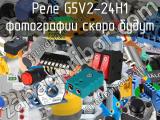 Реле G5V2-24H1 