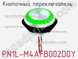 Кнопочный переключатель  PN1L-M4AFB002D0Y 