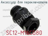 Аксессуар для переключателя SC12-M16CG80 