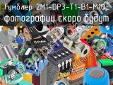 Тумблер 2M1-DP3-T1-B1-M1QE 