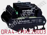 Реле DRA4-CMXE200D3 