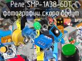 Реле SMP-1A38-6DT 