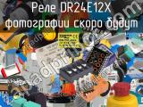 Реле DR24E12X 