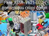 Реле ASSR-V621-002E 