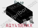 Реле AQY410EHAX