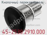 Кнопочный переключатель  45-2530.2910.000 