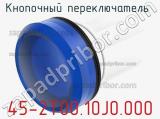 Кнопочный переключатель  45-2T00.10J0.000