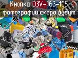 Кнопка D3V-163-1C5 