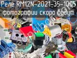 Реле RM12N-2021-35-1005 