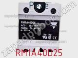 Реле RM1A40D25 фотография 2.