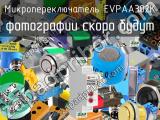 Микропереключатель EVPAA302K