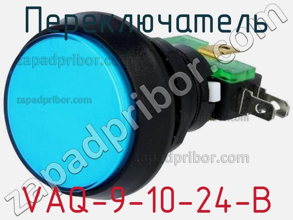 VAQ-9-10-24-B - Переключатель - фотография. Увеличить. VAQ-9-10-24-B - Переключатель - фотография.