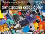 Переключатель LAS2GQF-11DT/Y/24V/A 