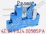 Реле 4C.01.9.024.0050SPA фотография 2.