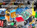 Микропереключатель MK V11D03 