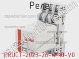 Реле PRUCT-2023-26-W110-V0 