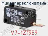 Микропереключатель V7-1Z19E9 