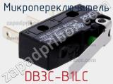 Микропереключатель DB3C-B1LC 