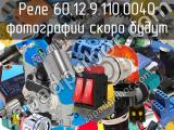 Реле 60.12.9.110.0040