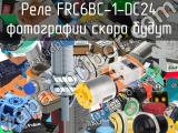 Реле FRC6BC-1-DC24 