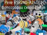 Реле RSR2ND-A24003 