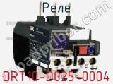 Реле DRT10-D025-0004 фотография 2.