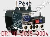 Реле DRT10-D025-0004 фотография 3.