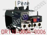 Реле DRT10-0004-0006 фотография 2.