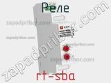Реле rt-sba фотография 2.