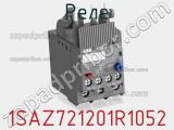 Реле 1SAZ721201R1052 фотография 2.