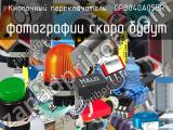 Кнопочный переключатель  GPB040A05BR 