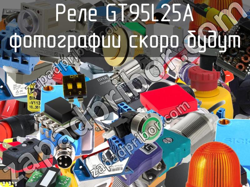 Реле GT95L25A фотография.