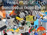 Реле CPM2C-SRT21 