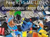 Реле RZF1-1A4-L009 