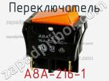 Переключатель A8A-216-1 