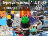 Переключатель ASQ11517