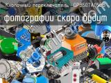 Кнопочный переключатель  GPB507A05BB 