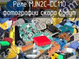 Реле MJN2C-DC110