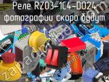 Реле RZ03-1C4-D024 