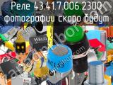 Реле 43.41.7.006.2300