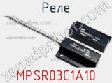 MPSR03C1A10