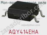 МОП-транзисторное реле AQY414EHA фотография 3.