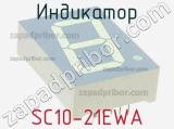 Индикатор SC10-21EWA 